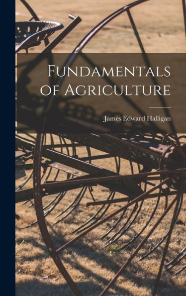 Fundamentals Of Agriculture