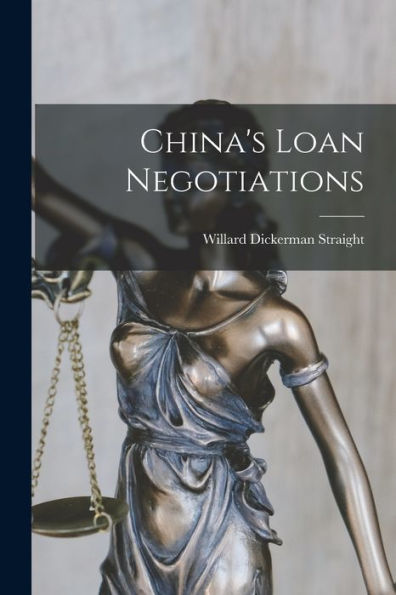 China'S Loan Negotiations