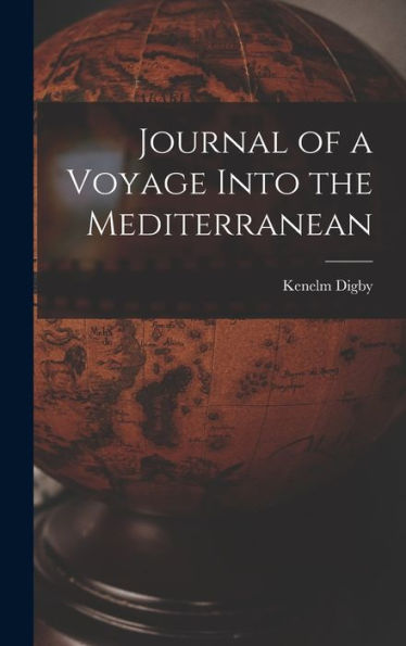 Journal Of A Voyage Into The Mediterranean