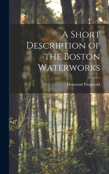 A Short Description Of The Boston Waterworks