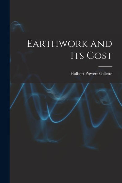 Earthwork And Its Cost