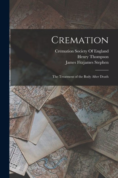 Cremation: The Treatment Of The Body After Death