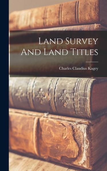 Land Survey And Land Titles