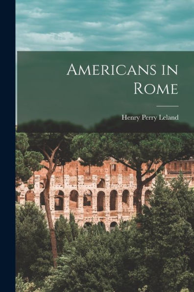 Americans In Rome