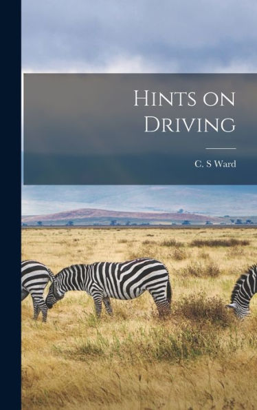 Hints On Driving