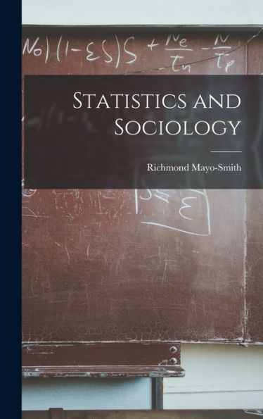 Statistics And Sociology