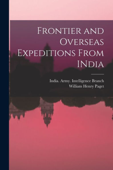Frontier And Overseas Expeditions From India