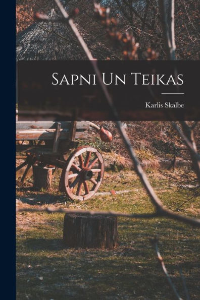 Sapni Un Teikas (Latvian Edition)