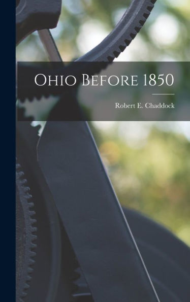 Ohio Before 1850