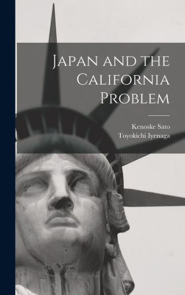 Japan And The California Problem