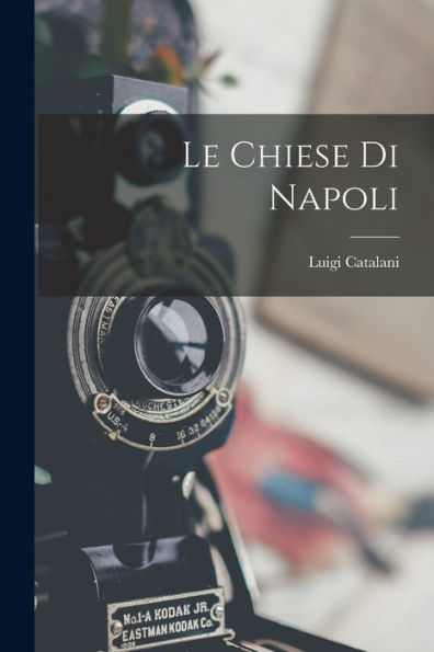 Le Chiese Di Napoli (Italian Edition)