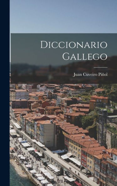 Diccionario Gallego (Spanish Edition)