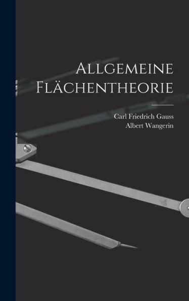 Allgemeine Flächentheorie (German Edition)