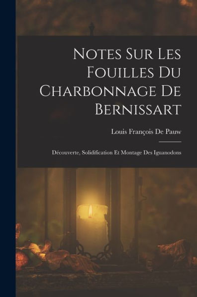 Notes Sur Les Fouilles Du Charbonnage De Bernissart: Découverte, Solidification Et Montage Des Iguanodons (French Edition)