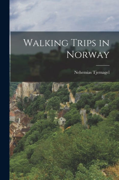 Walking Trips In Norway