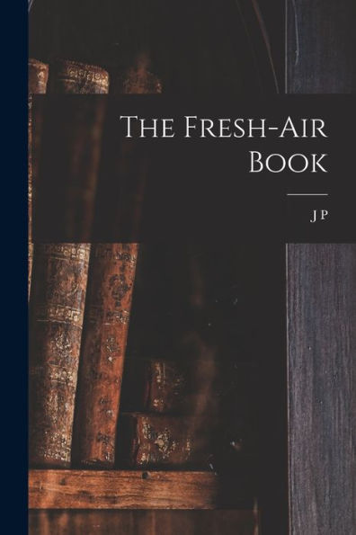 The Fresh-Air Book