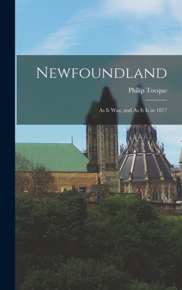 Newfoundland: As It Was, And As It Is In 1877