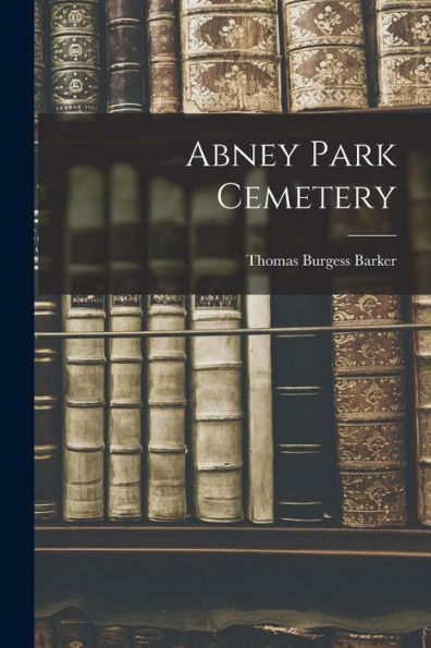 Abney Park Cemetery