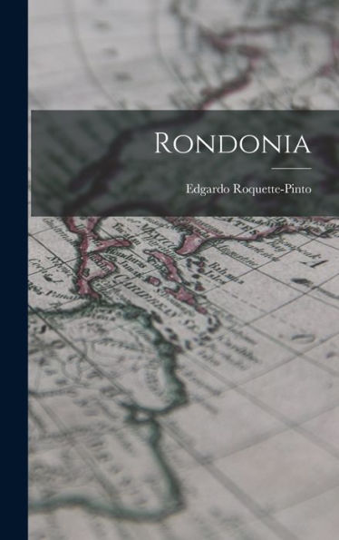 Rondonia (Portuguese Edition)