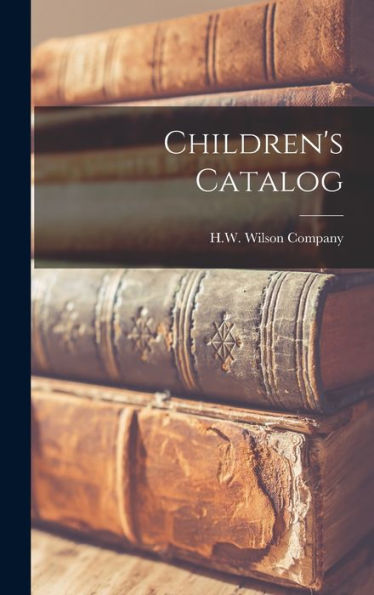 Children'S Catalog