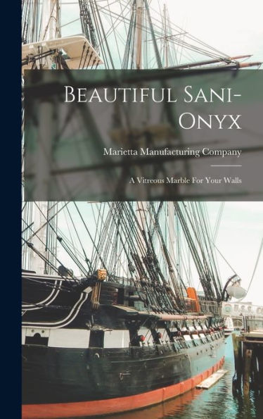 Beautiful Sani-Onyx: A Vitreous Marble For Your Walls