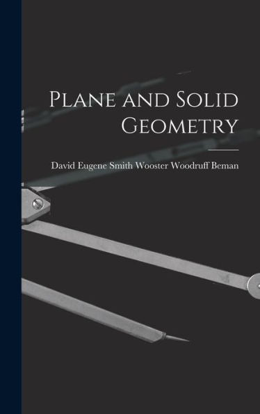 Plane And Solid Geometry