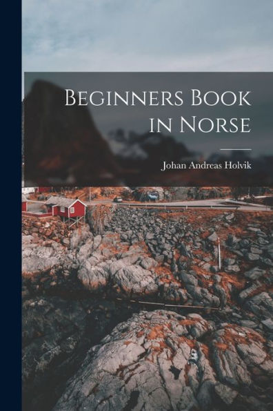 Beginners Book In Norse
