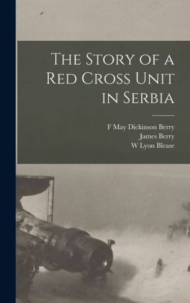 The Story Of A Red Cross Unit In Serbia