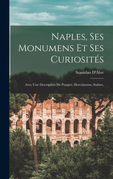 Naples, Ses Monumens Et Ses Curiosites: Avec Une Description De Pompei, Herculanum, Stabies, (French Edition)