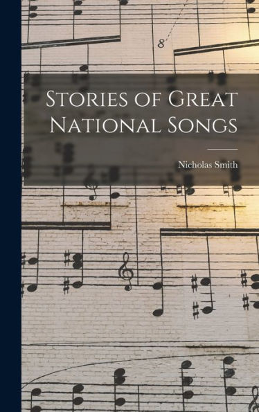 Stories Of Great National Songs