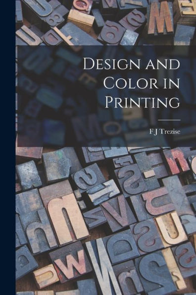 Design And Color In Printing