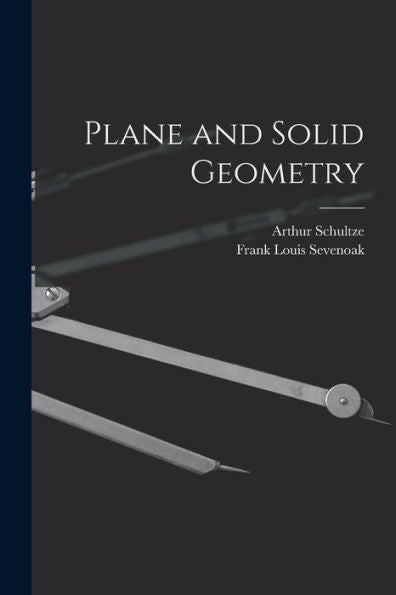 Plane And Solid Geometry