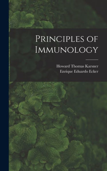 Principles Of Immunology
