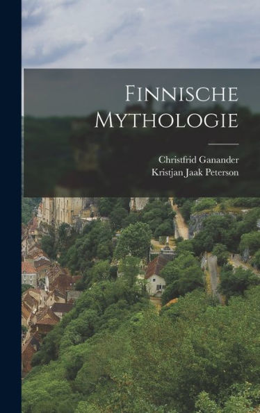 Finnische Mythologie (Estonian Edition)