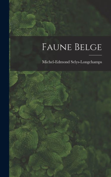 Faune Belge