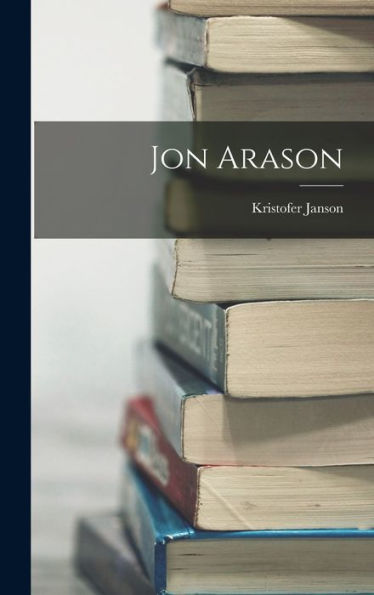 Jon Arason