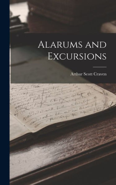 Alarums And Excursions