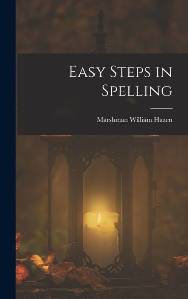 Easy Steps In Spelling