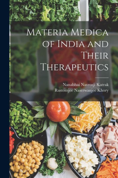 Materia Medica Of India And Their Therapeutics