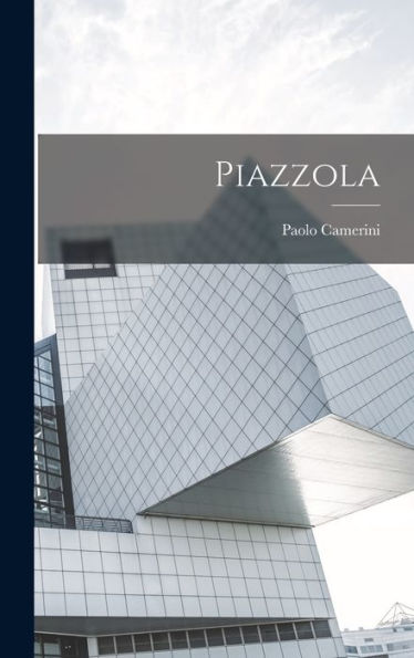 Piazzola (Italian Edition)