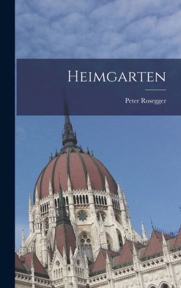 Heimgarten (German Edition)