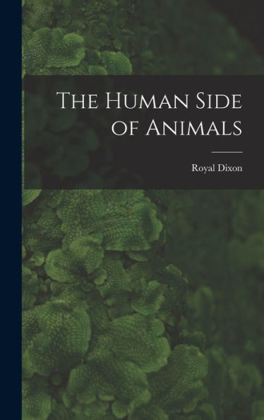 The Human Side Of Animals