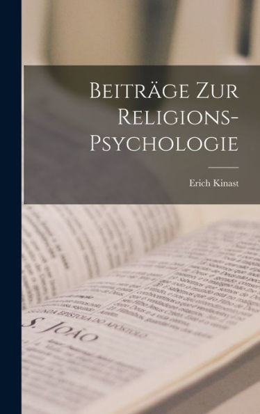 Beiträge Zur Religions-Psychologie (German Edition)