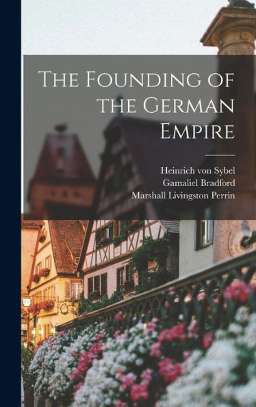 The Founding Of The German Empire
