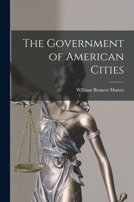 The Government Of American Cities