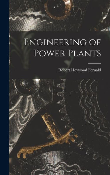 Engineering Of Power Plants