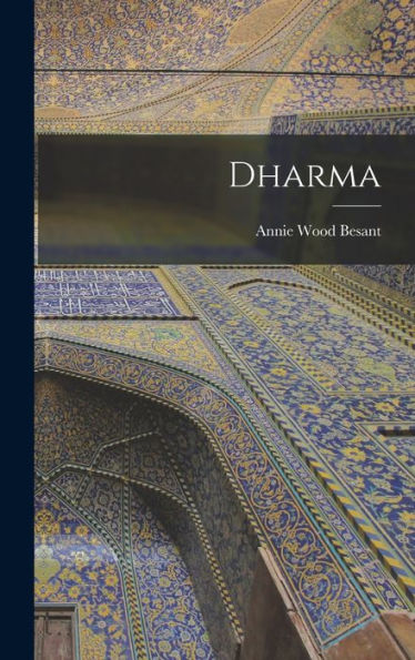 Dharma