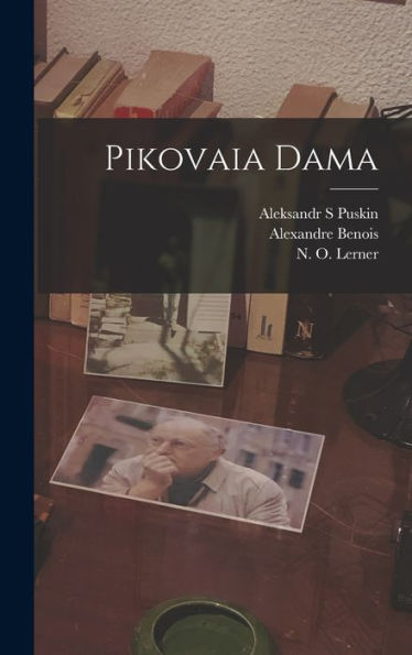 Pikovaia Dama (Russian Edition)