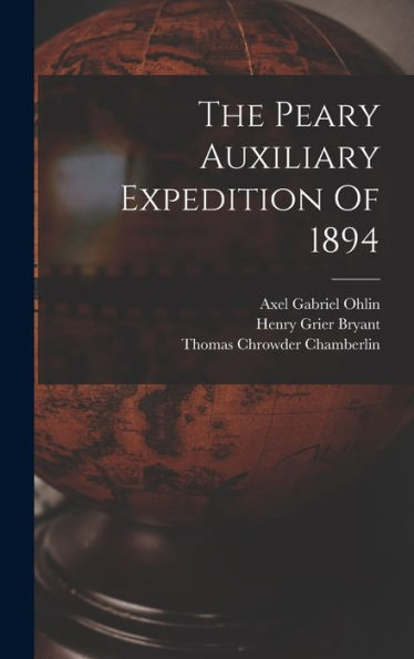 The Peary Auxiliary Expedition Of 1894