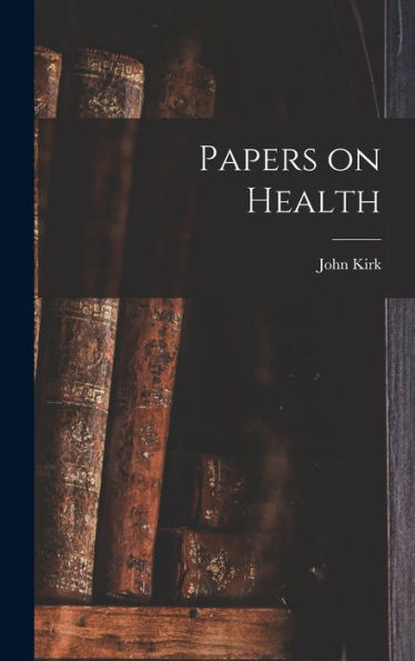Papers On Health
